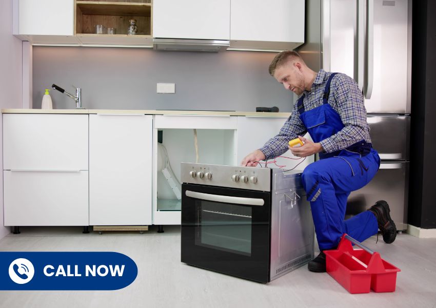 Appliance Repair Services in Green Mountain Falls, CO